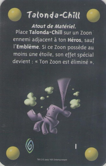 Talonda-Chill